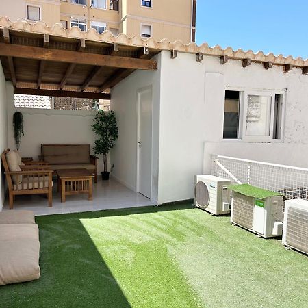 Clemens9 Premium Apartment Малага Екстериор снимка