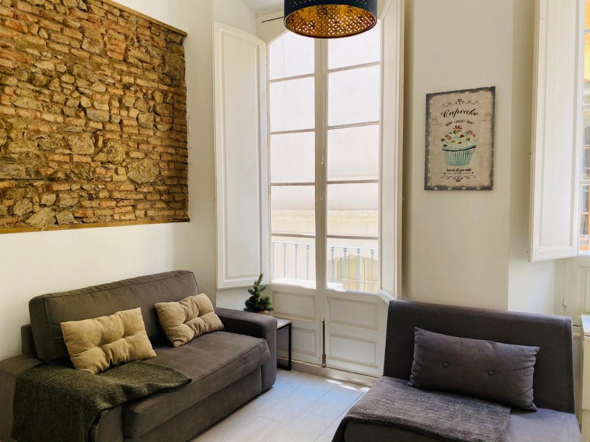 Clemens9 Premium Apartment Малага Екстериор снимка