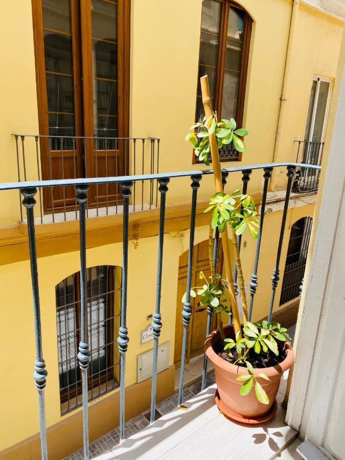 Clemens9 Premium Apartment Малага Екстериор снимка