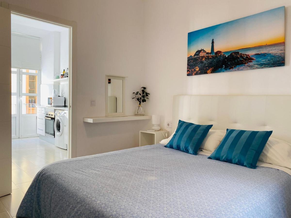 Clemens9 Premium Apartment Малага Екстериор снимка