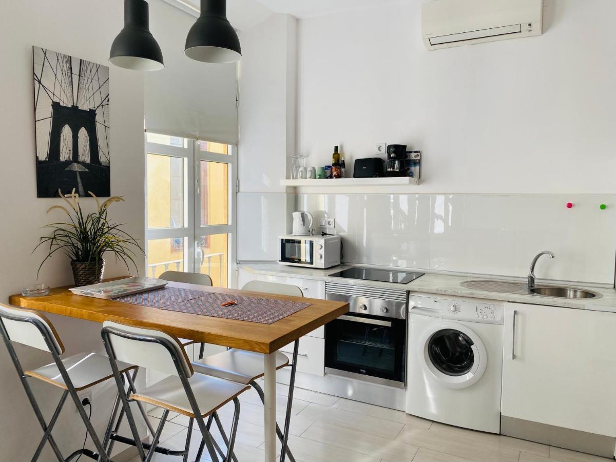 Clemens9 Premium Apartment Малага Екстериор снимка