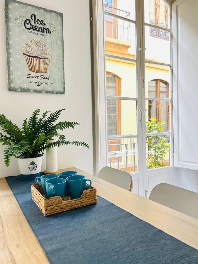 Clemens9 Premium Apartment Малага Екстериор снимка