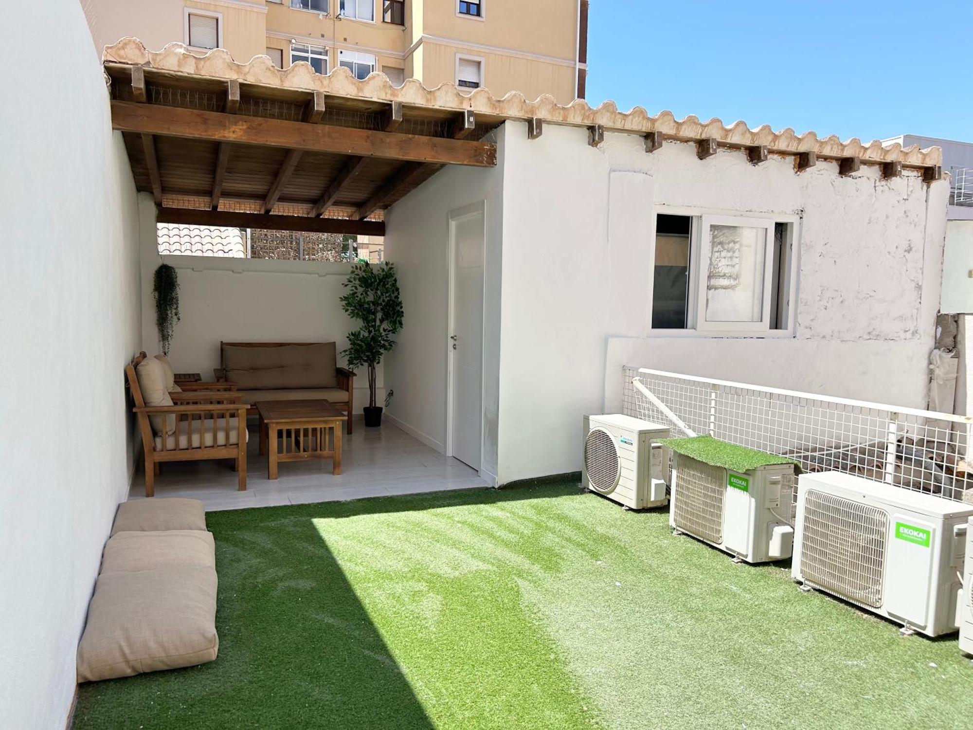Clemens9 Premium Apartment Малага Екстериор снимка