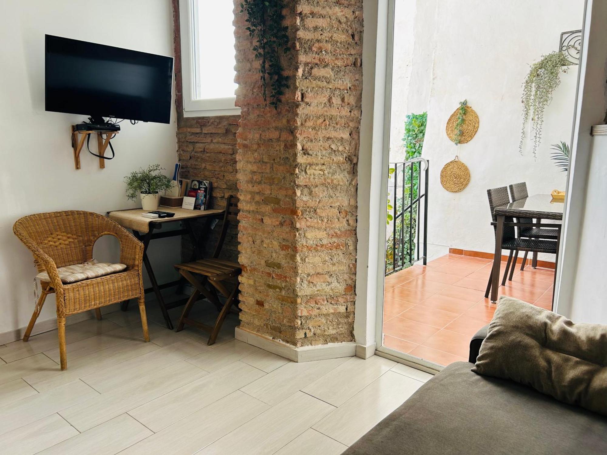 Clemens9 Premium Apartment Малага Екстериор снимка