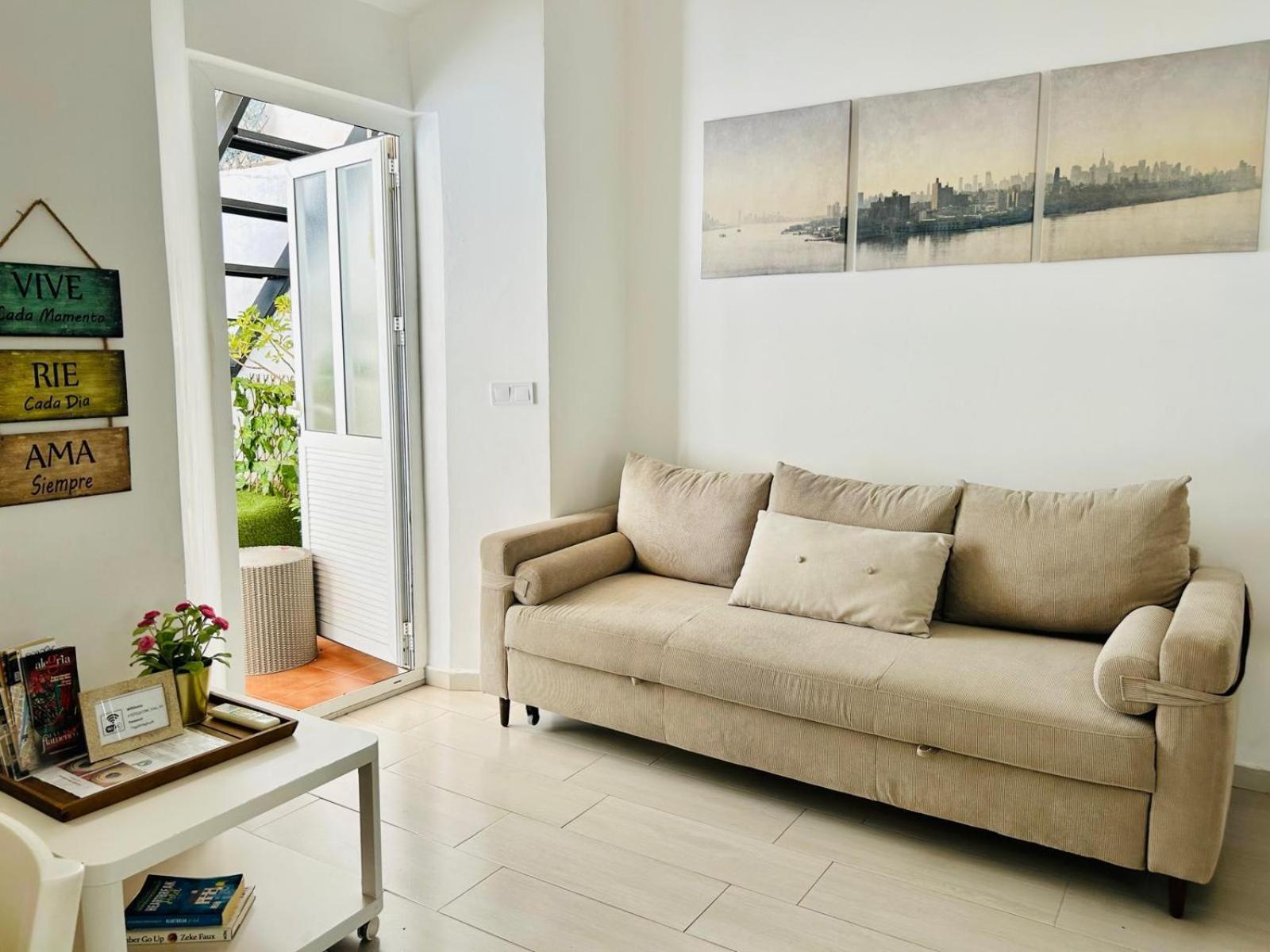 Clemens9 Premium Apartment Малага Екстериор снимка
