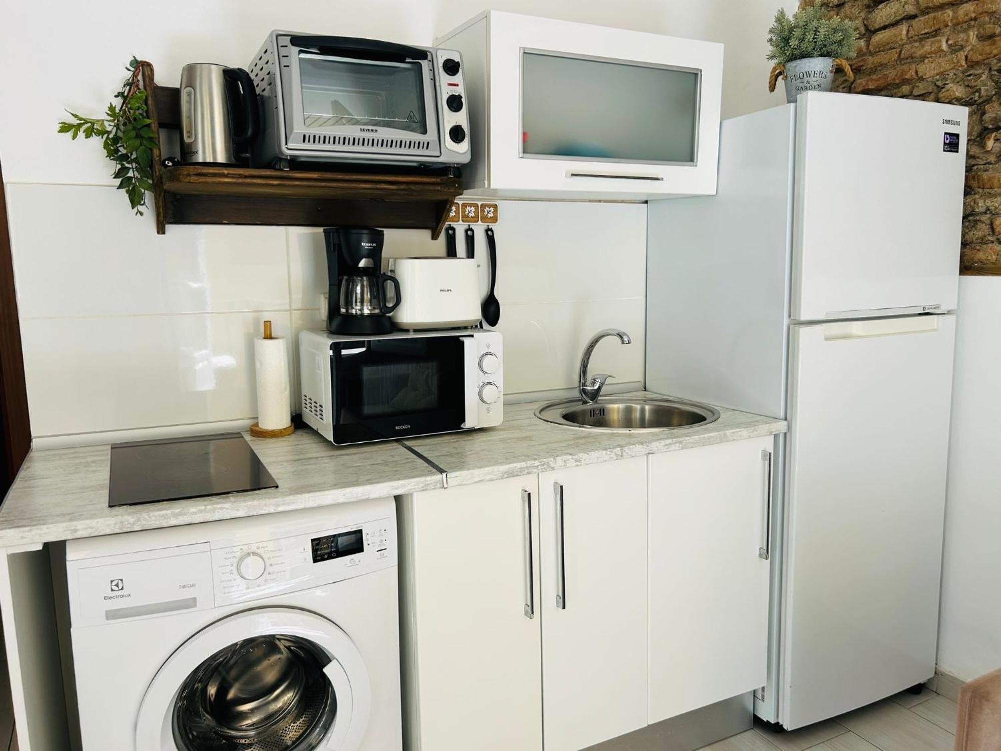 Clemens9 Premium Apartment Малага Екстериор снимка