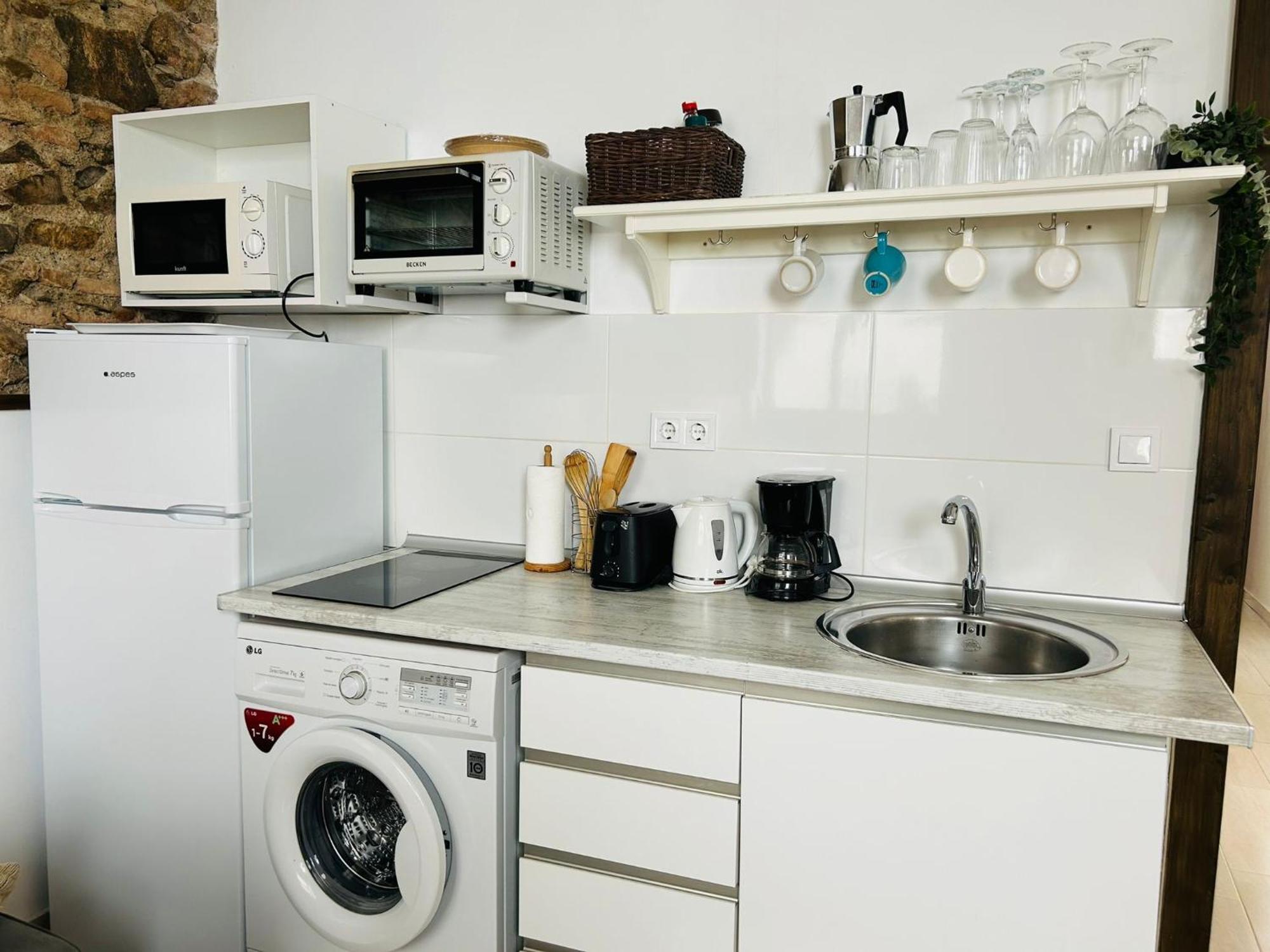 Clemens9 Premium Apartment Малага Екстериор снимка