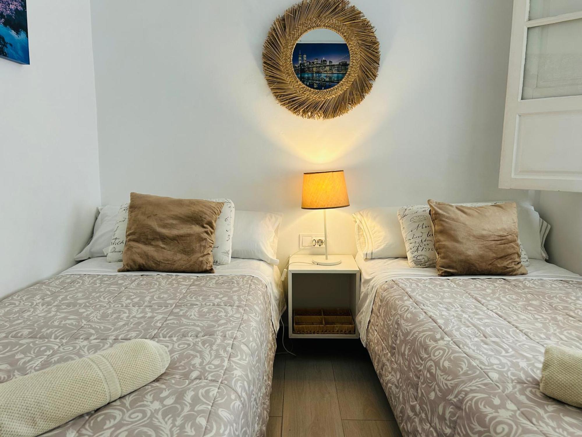 Clemens9 Premium Apartment Малага Екстериор снимка