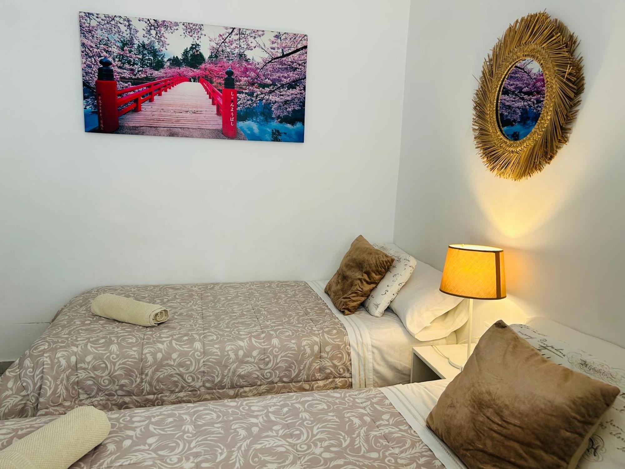 Clemens9 Premium Apartment Малага Екстериор снимка