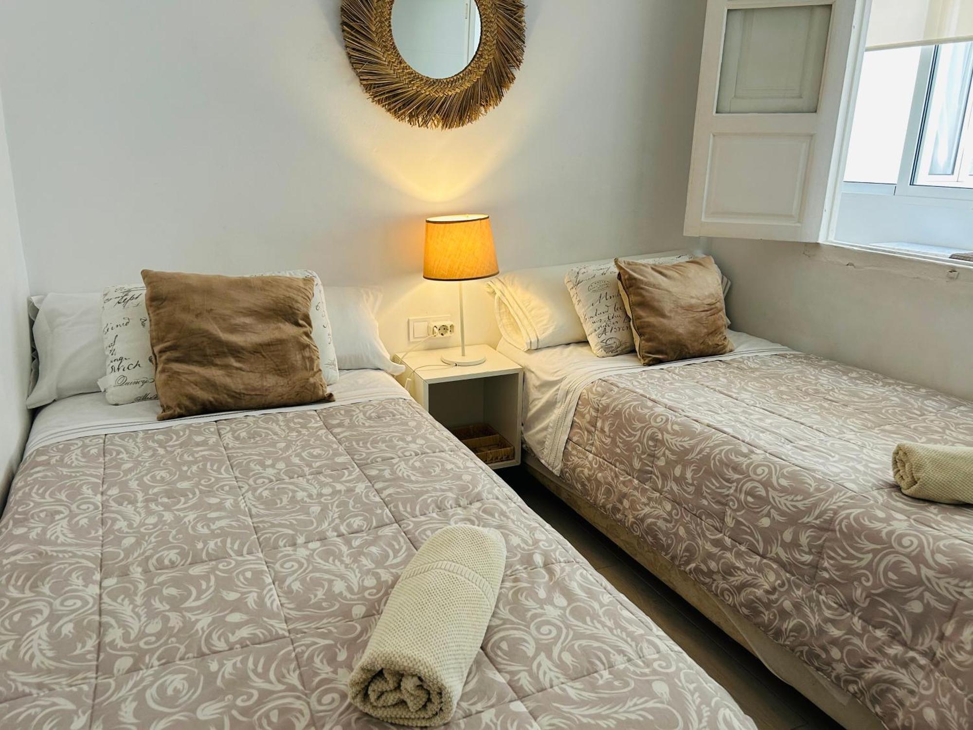 Clemens9 Premium Apartment Малага Екстериор снимка