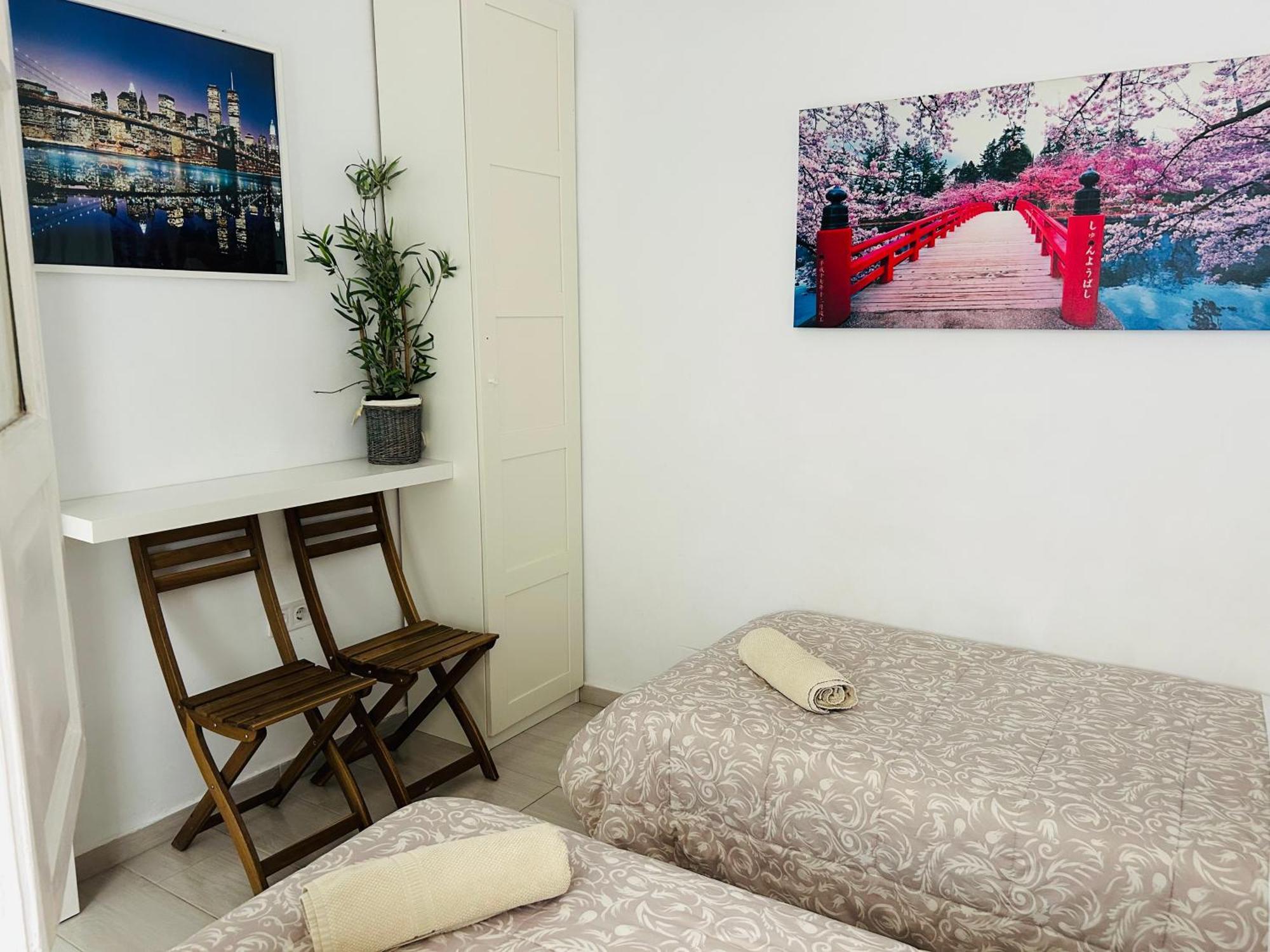 Clemens9 Premium Apartment Малага Екстериор снимка