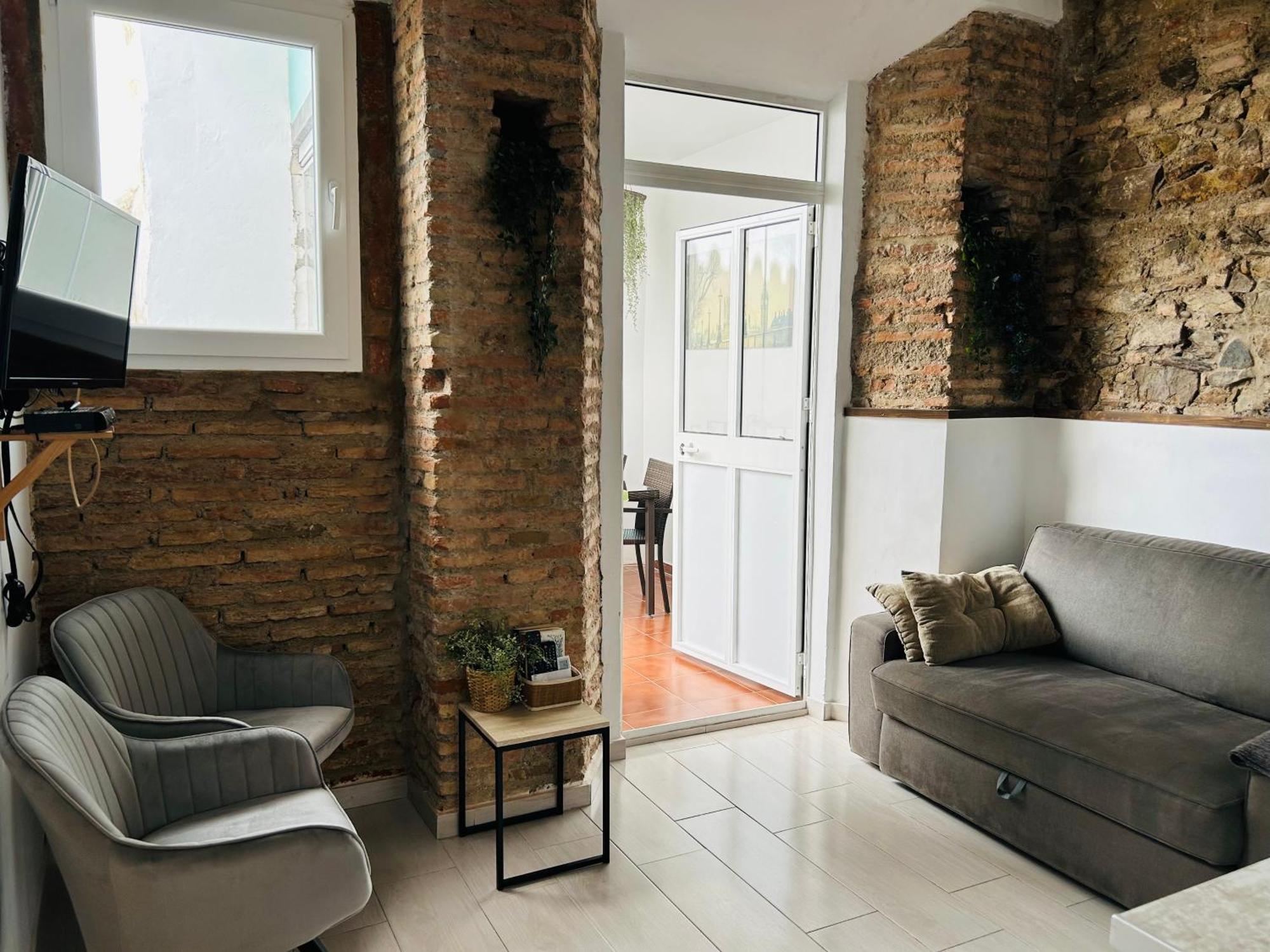 Clemens9 Premium Apartment Малага Екстериор снимка