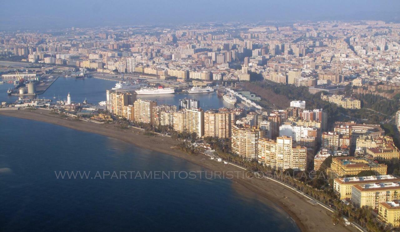Clemens9 Premium Apartment Малага Екстериор снимка