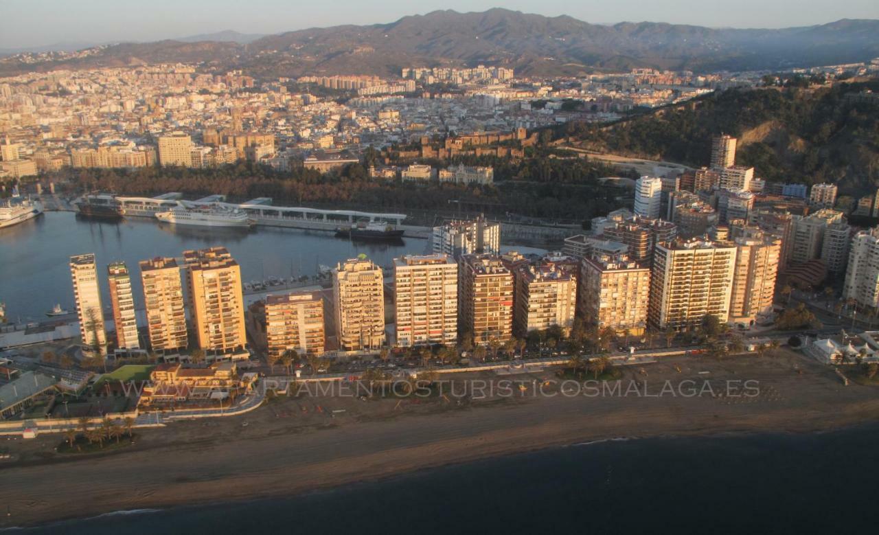 Clemens9 Premium Apartment Малага Екстериор снимка