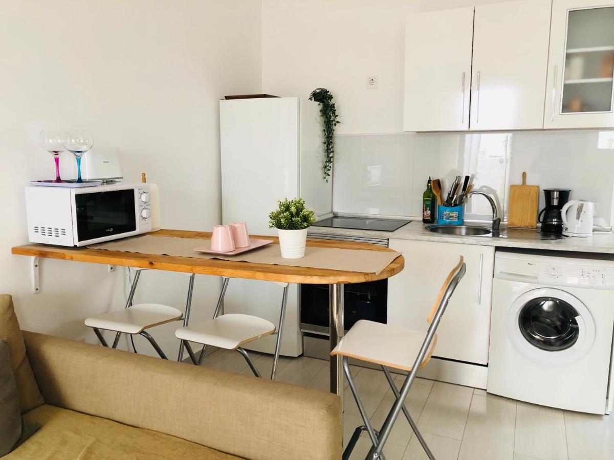 Clemens9 Premium Apartment Малага Екстериор снимка