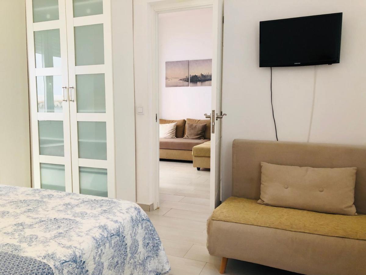 Clemens9 Premium Apartment Малага Екстериор снимка