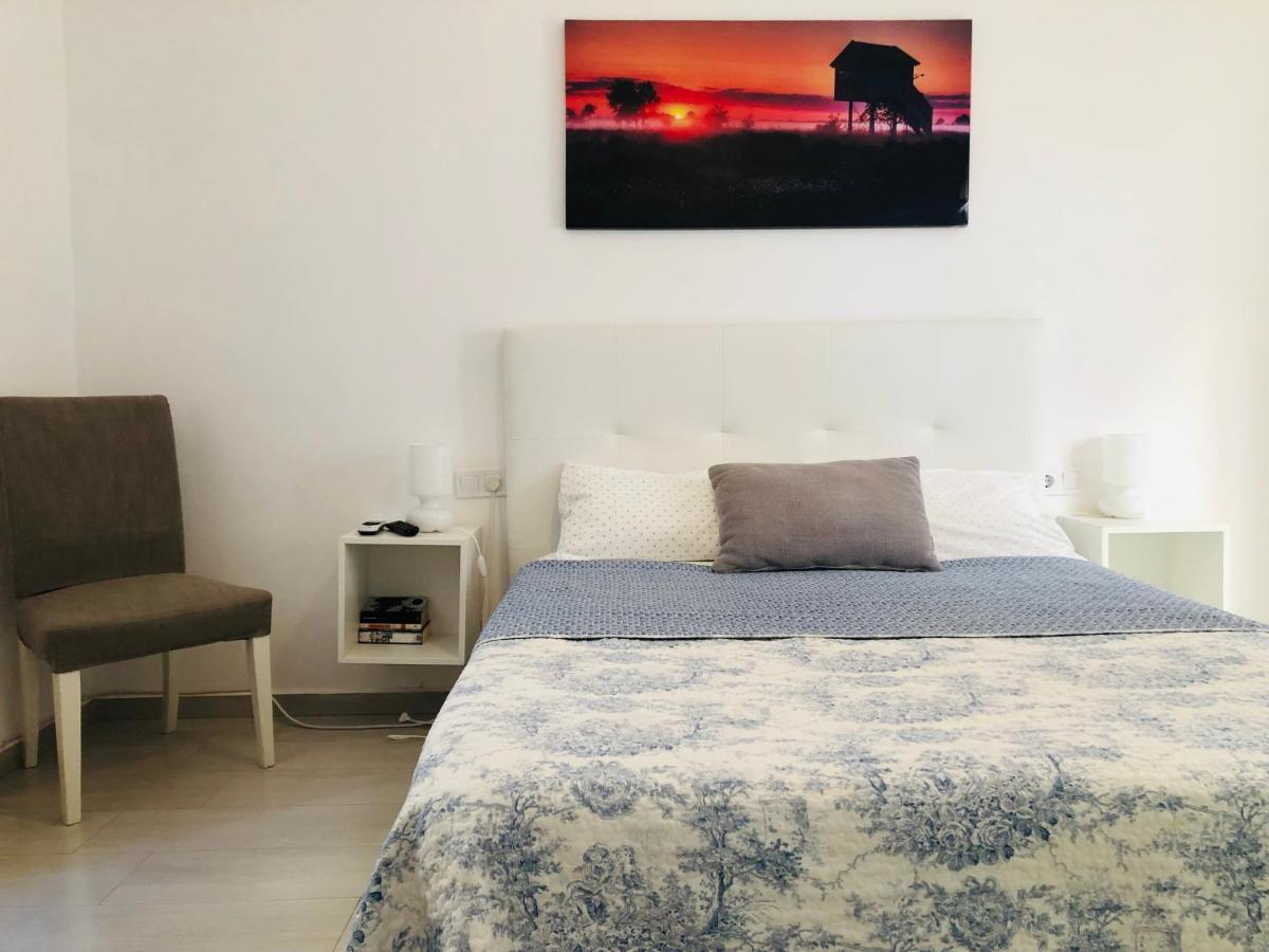 Clemens9 Premium Apartment Малага Екстериор снимка