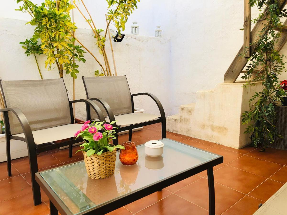 Clemens9 Premium Apartment Малага Екстериор снимка